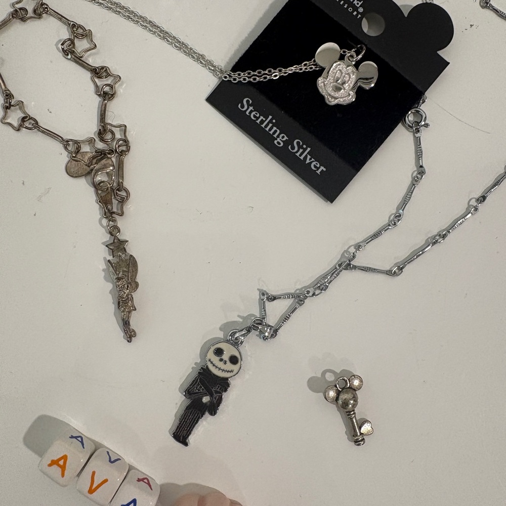 Disney Jewelry misc
